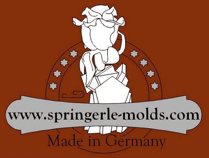 Springerle Cookie Molds